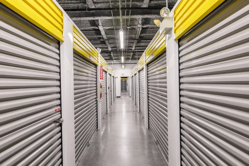 storage units for rent