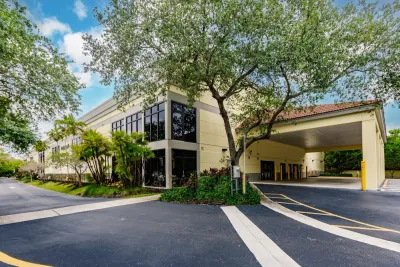 Tamarac storage facility