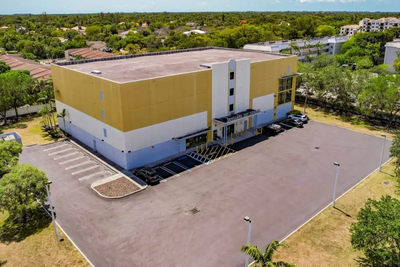 self storage units Miami