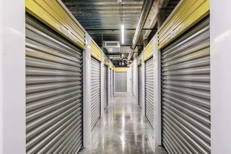 affordable storage