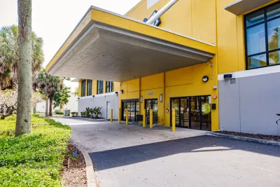 Miami storage facility