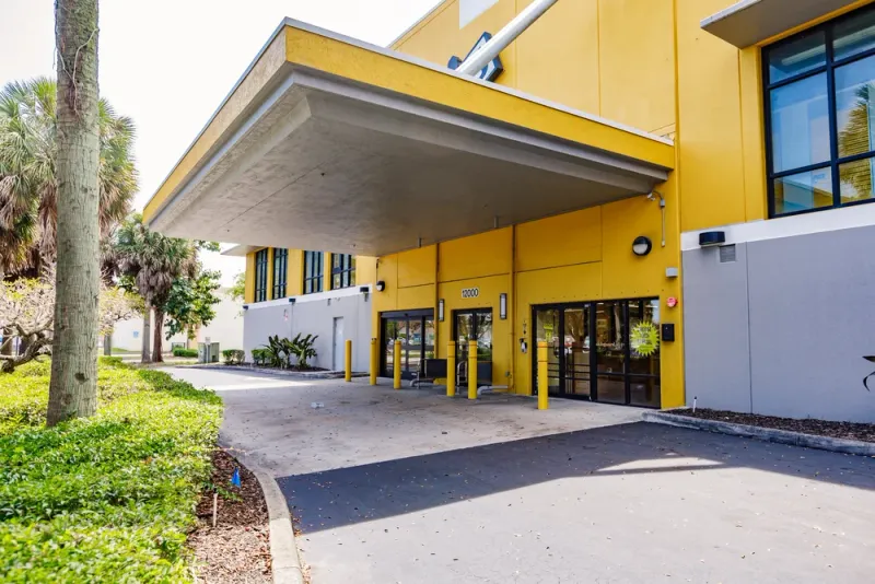 Miami storage facility