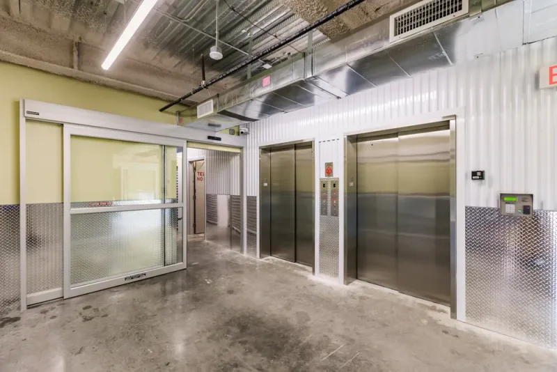 modern storage