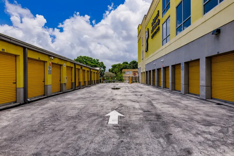 drive up storage