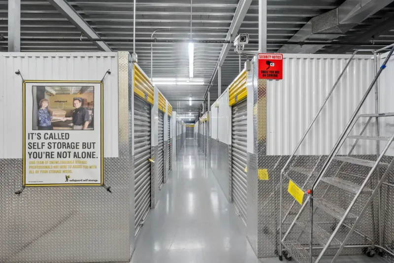 affordable storage