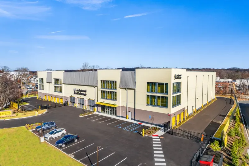 Stamford storage facility