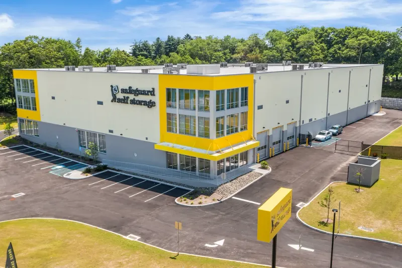 self storage units West Haven