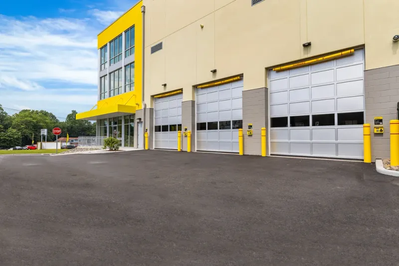 West Haven storage facility
