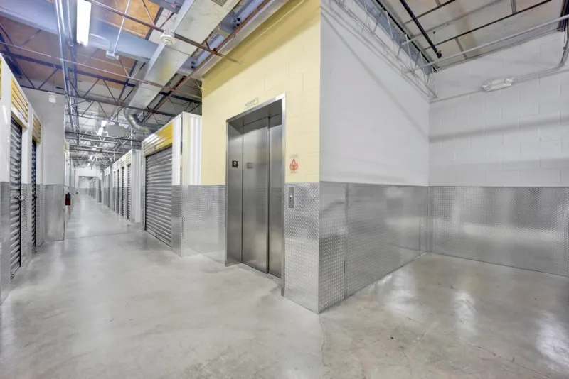 secure storage