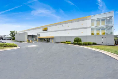 Darien storage facility