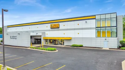 Lyons storage facility