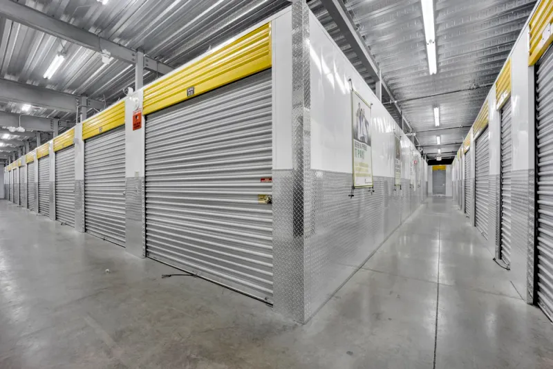 secure storage