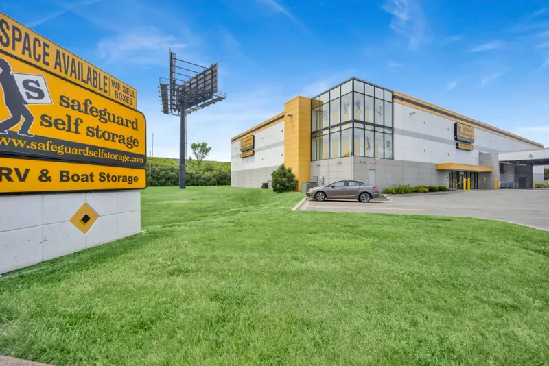 self storage units Bridgeview