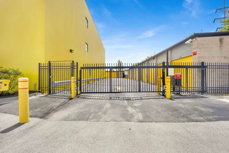 secure storage