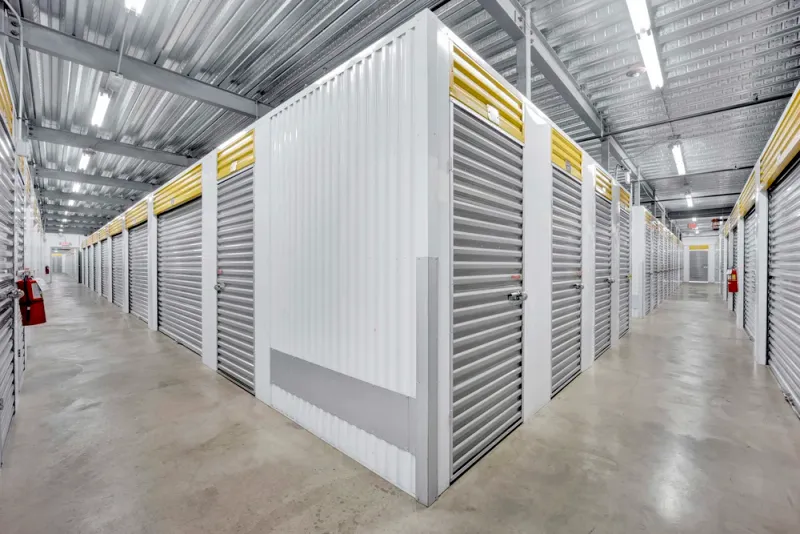secure storage