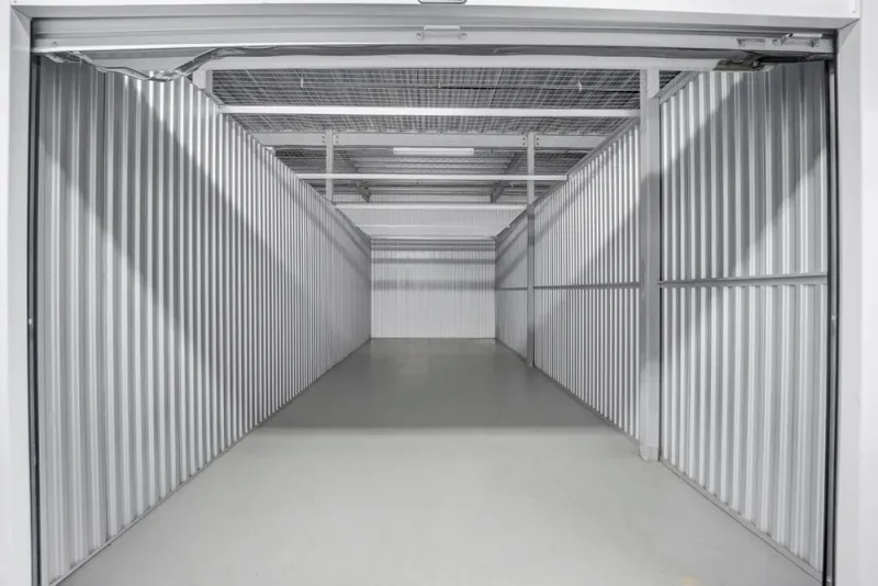 large storage units