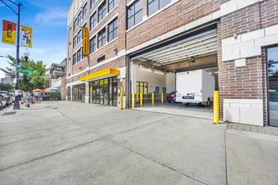 Chicago storage units