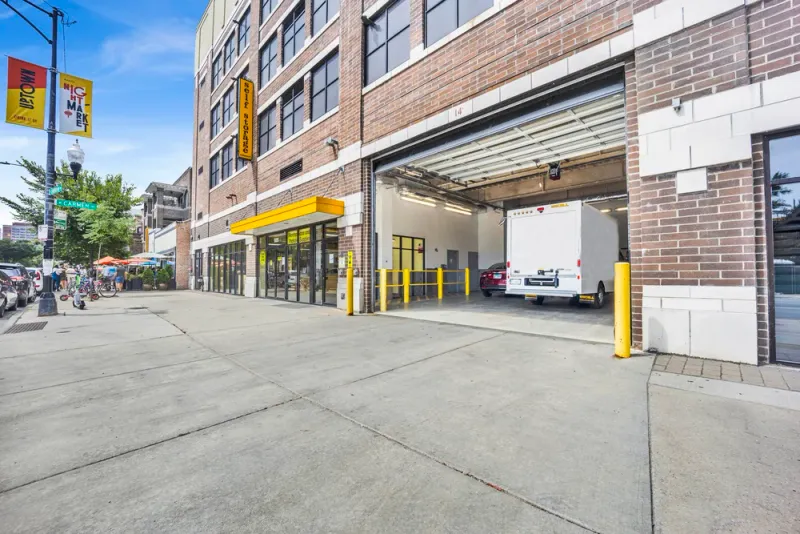 Chicago storage units