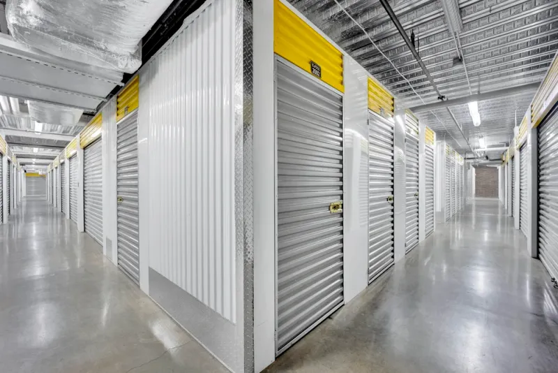 secure storage