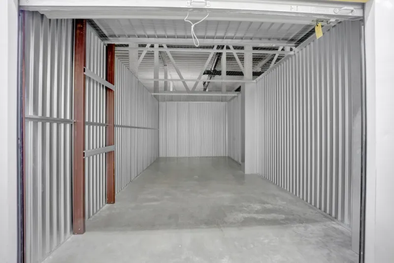 large storage units