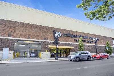 Chicago storage units