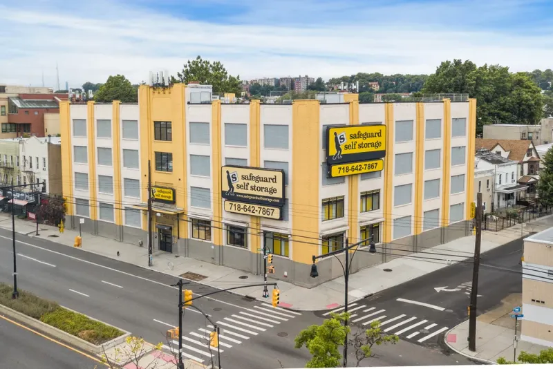 self storage units Brooklyn
