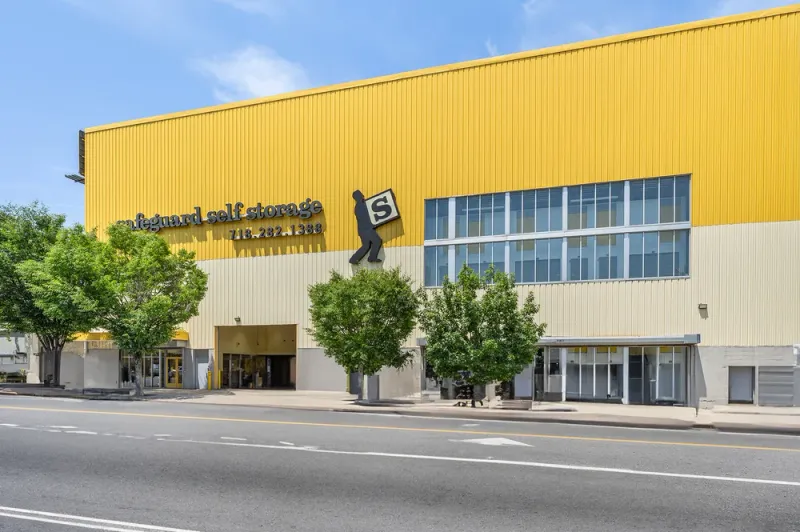 self storage units Brooklyn