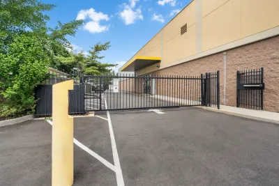 secure storage