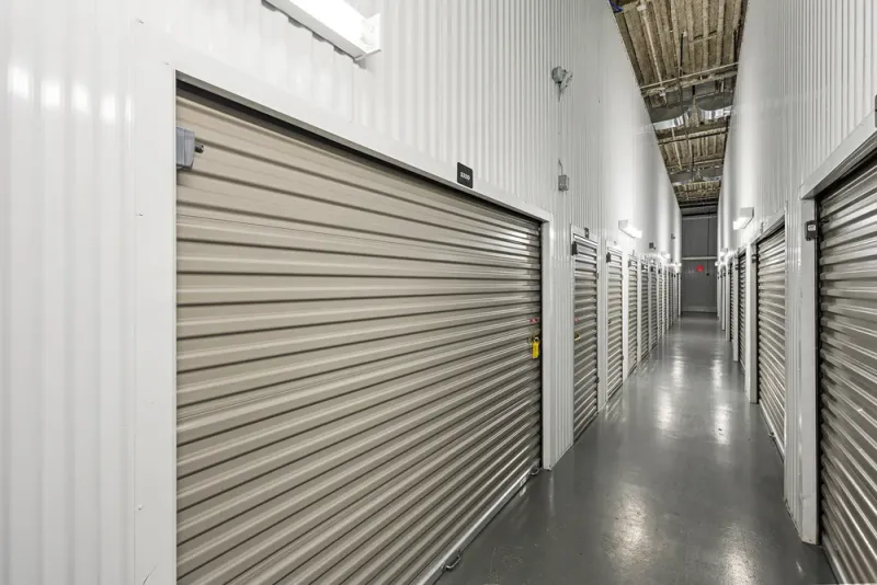 large storage units