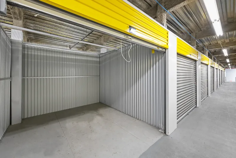 large storage units