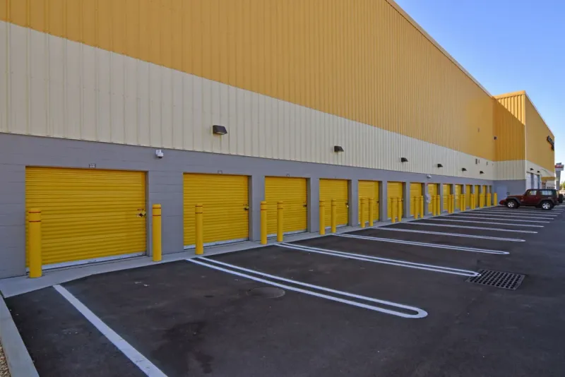 drive up storage