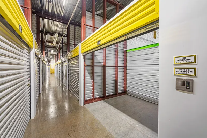 large storage units