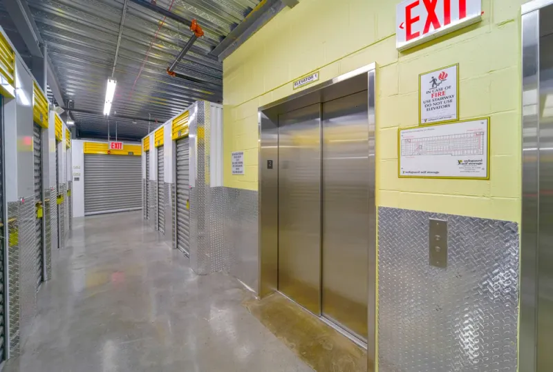 secure storage