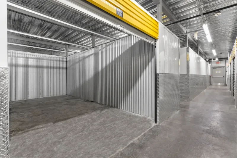 large storage units