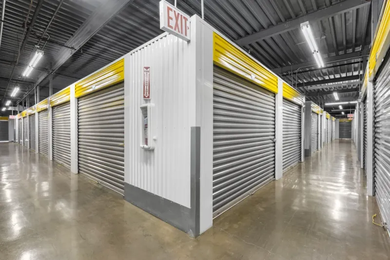 secure storage