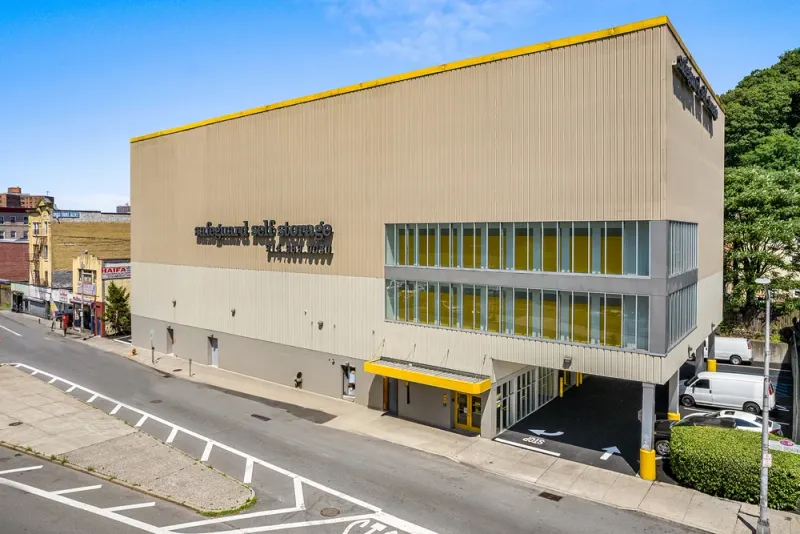 self storage units Yonkers