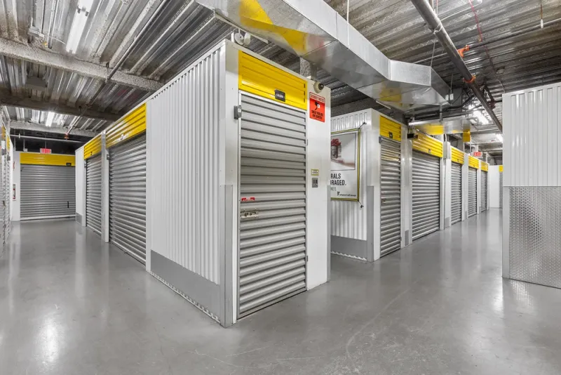 secure storage