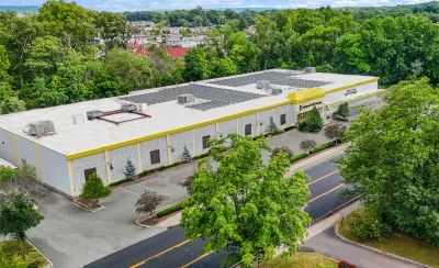 Nanuet storage facility