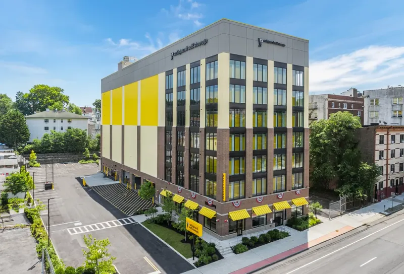 self storage units Yonkers