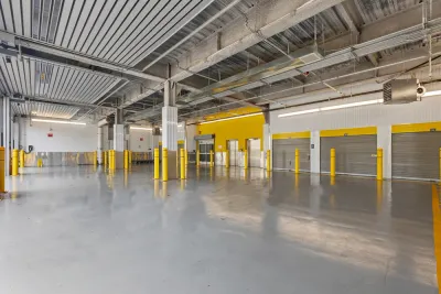 Yonkers storage facility