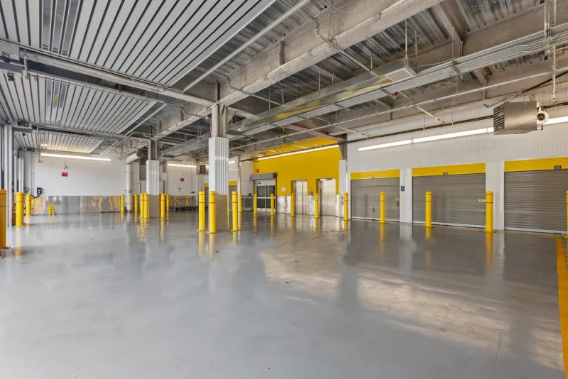 Yonkers storage facility