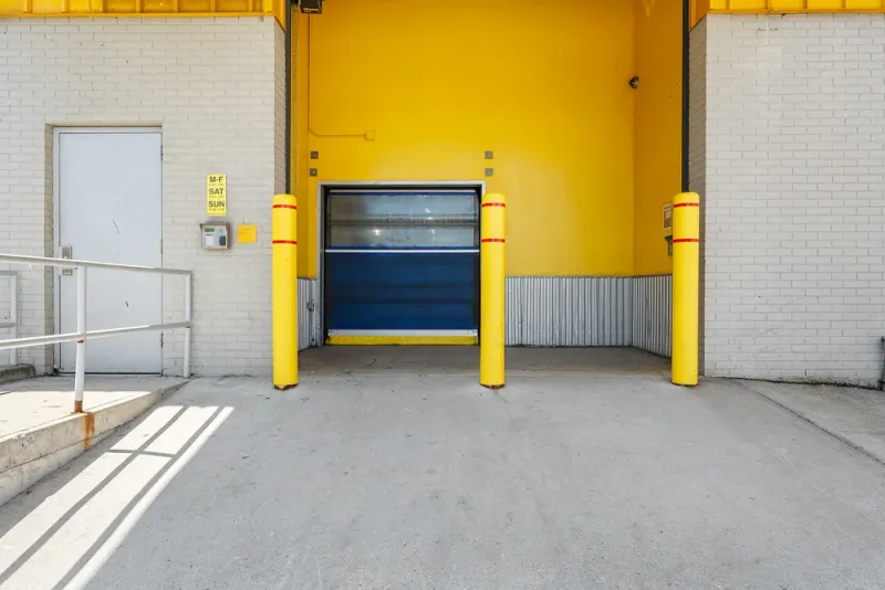 secure storage
