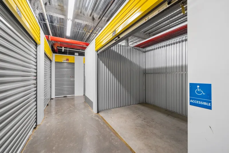 large storage units
