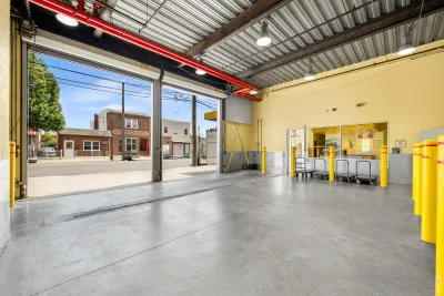 Ozone Park storage facility