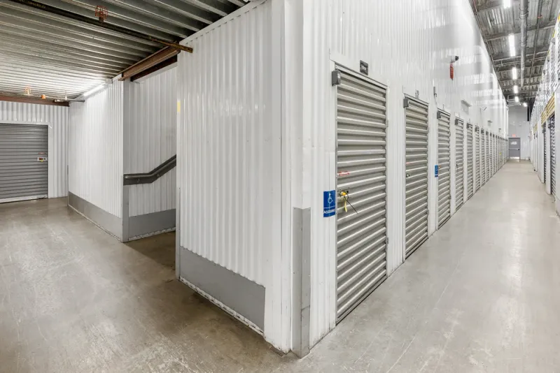 secure storage