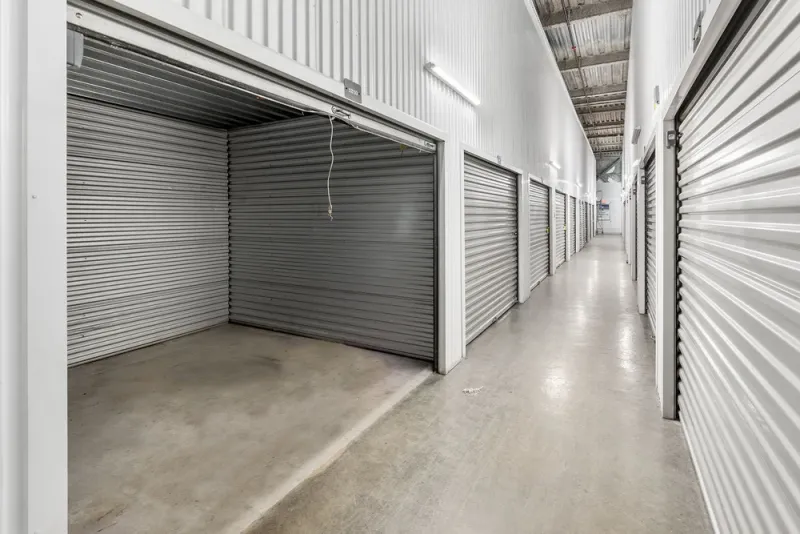 large storage units
