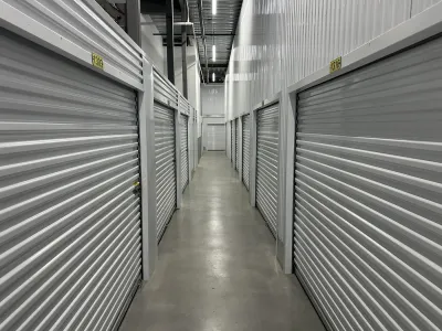 climate controlled storage