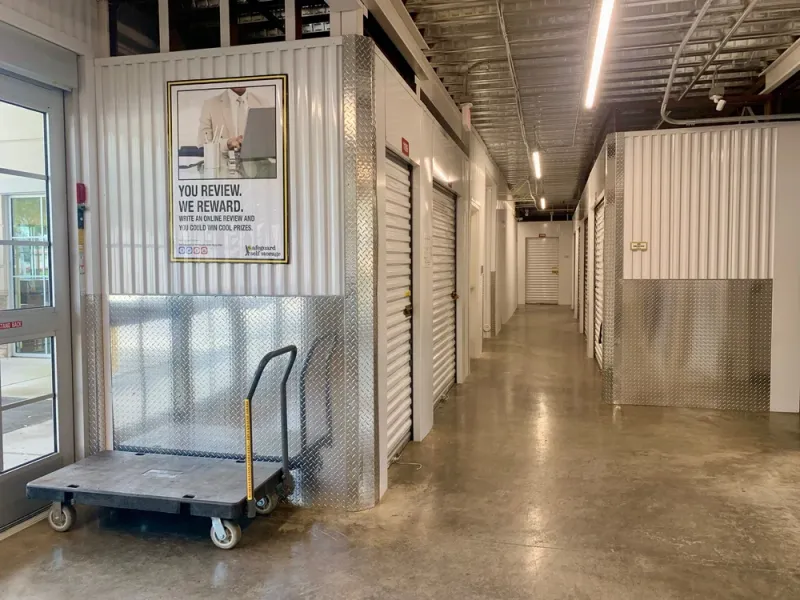 accessible storage