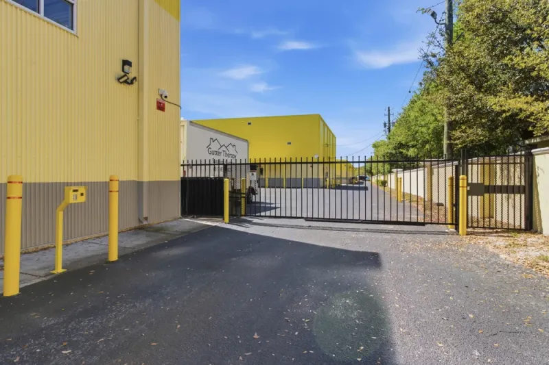 Tampa storage facility