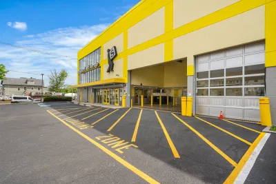 secure storage near me